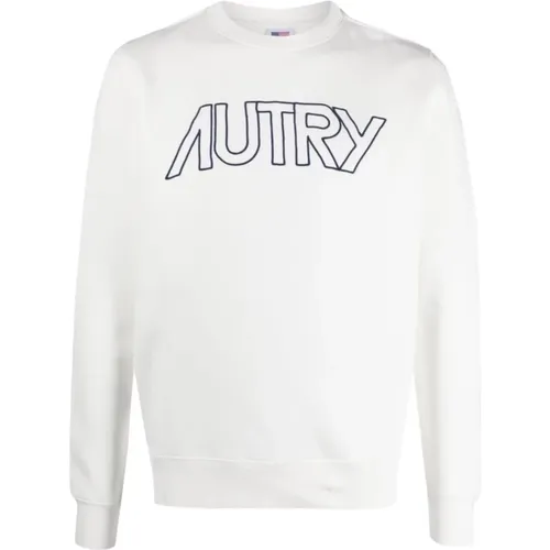 Stylischer Sweatshirt für Männer - Autry - Modalova