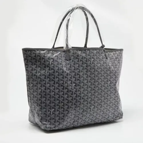 Pre-owned Leather totes , female, Sizes: ONE SIZE - Goyard Vintage - Modalova