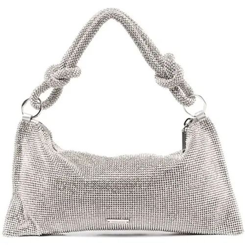 Silberne Hera Tasche Cult Gaia - Cult Gaia - Modalova