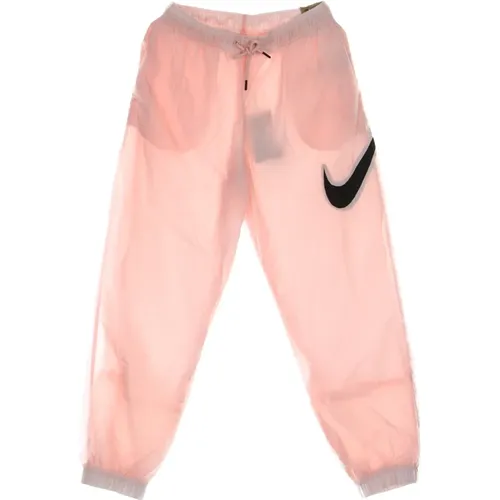 Essenzielle Gewebte Hose in Atmosphäre/Schwarz - Nike - Modalova