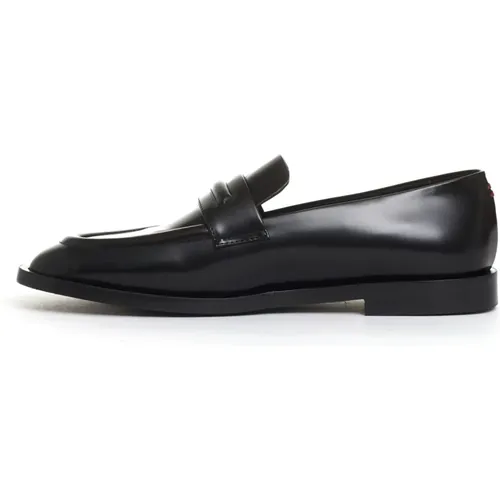 Elegant Loafer Shoes , female, Sizes: 3 1/2 UK, 8 UK, 7 UK, 2 UK, 3 UK, 4 1/2 UK - Halmanera - Modalova