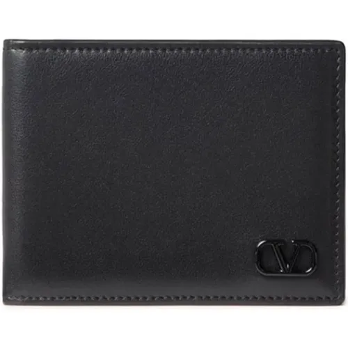 Stylish Wallet with Unique Design , male, Sizes: ONE SIZE - Valentino Garavani - Modalova