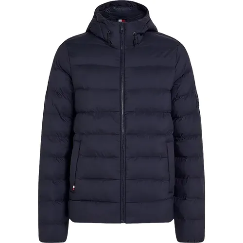 Herren Kapuzenjacke Leichtgewicht - Tommy Hilfiger - Modalova