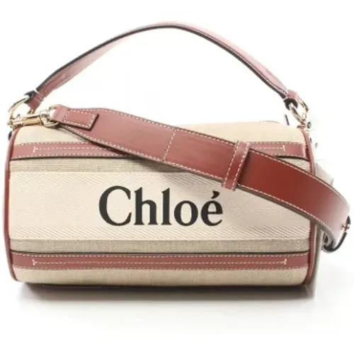 Pre-owned Leder handtaschen - Chloé Pre-owned - Modalova