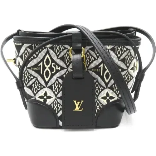 Pre-owned Leather louis-vuitton-bags , female, Sizes: ONE SIZE - Louis Vuitton Vintage - Modalova