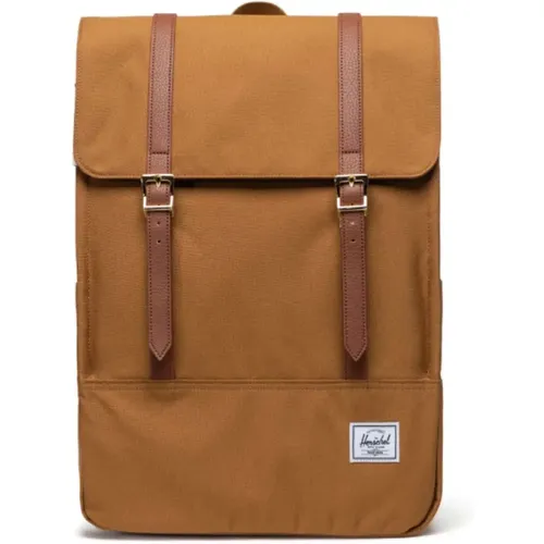 Bronze-brauner Survey-Rucksack - Herschel - Modalova