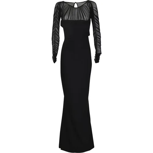 Petite Robe Dress , female, Sizes: L - Chiara Boni - Modalova