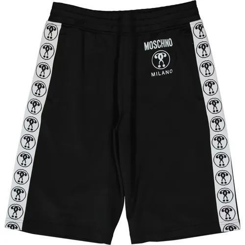 Casual Shorts , Herren, Größe: S - Moschino - Modalova