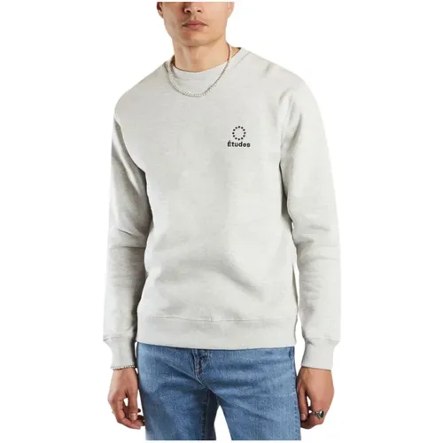 Sweatshirt , Herren, Größe: S - Études - Modalova