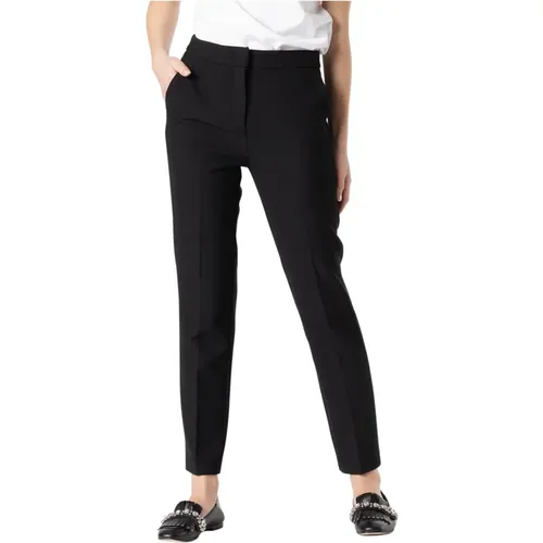 Elegant Slim-fit Trousers , female, Sizes: M, XS - Cavalli Class - Modalova