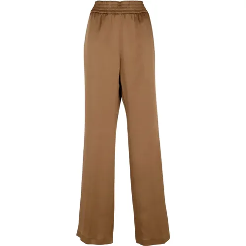 Trousers , female, Sizes: 2XS - Fabiana Filippi - Modalova