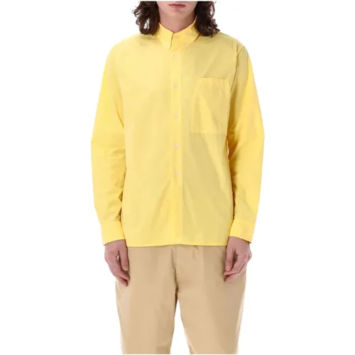 Snapdragon Shirt , male, Sizes: M, S - Pop Trading Company - Modalova