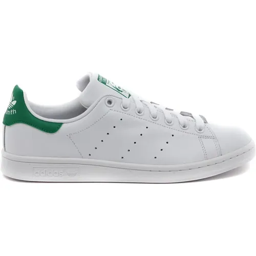 Stan Smith Sneakers , male, Sizes: 7 1/3 UK, 12 UK, 6 UK, 2 2/3 UK, 9 1/3 UK, 6 2/3 UK, 6 1/3 UK, 8 2/3 UK, 12 2/3 UK, 8 UK, 5 1/3 UK, 10 UK, 11 1/3 U - adidas Originals - Modalova