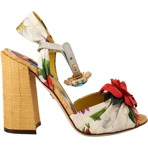High Heel Sandals Dolce & Gabbana - Dolce & Gabbana - Modalova