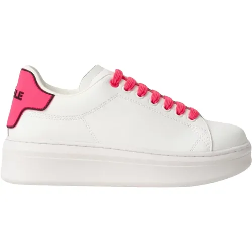 Stylish Sneakers for the Sneaker Addict , female, Sizes: 5 UK, 4 UK, 6 UK, 7 UK, 3 UK - Gaëlle Paris - Modalova
