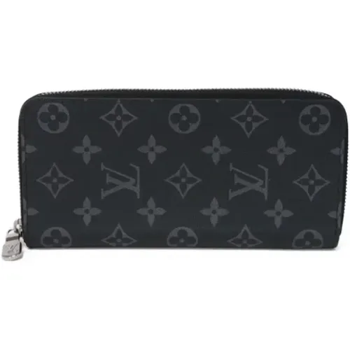 Pre-owned Canvas wallets , female, Sizes: ONE SIZE - Louis Vuitton Vintage - Modalova