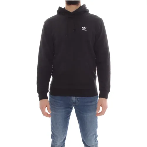 Kapuzenpullover , Herren, Größe: S - adidas Originals - Modalova