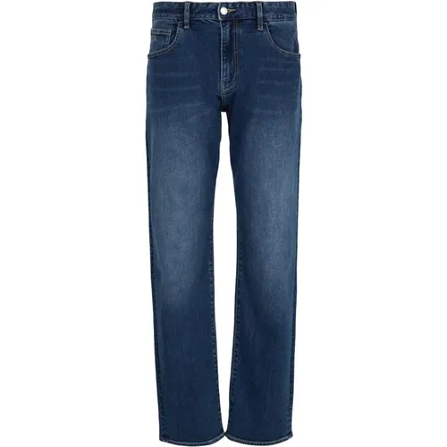 Denim Jeans für Männer - Armani Exchange - Modalova