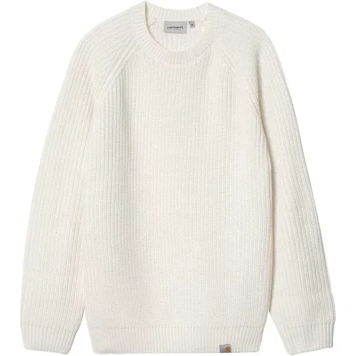 Wool Sweater , male, Sizes: S - Carhartt WIP - Modalova