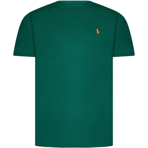 Basic T-Shirt , male, Sizes: 2XL - Ralph Lauren - Modalova