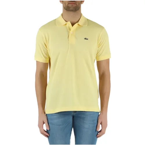 Tops , male, Sizes: M, 2XL, XL, L, S - Lacoste - Modalova