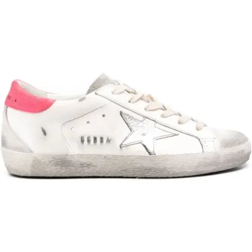 Sneakers , male, Sizes: 2 UK, 6 UK - Golden Goose - Modalova