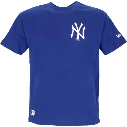 MLB League Essentials Oversized Tee , Herren, Größe: L - new era - Modalova