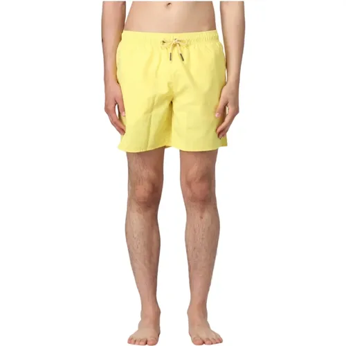 Xp309 Men`s Beachwear - , male, Sizes: L, XL - Colmar - Modalova