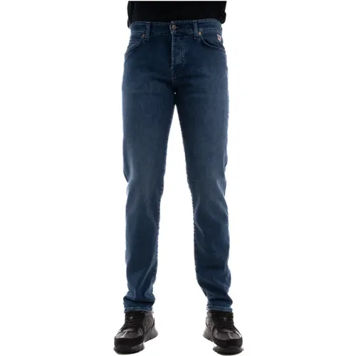 Jeans 529 Pueblo , male, Sizes: W38, W34 - Roy Roger's - Modalova
