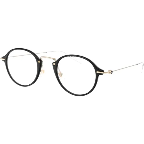 Stilvolle Optische Brille Mb0297O - Montblanc - Modalova