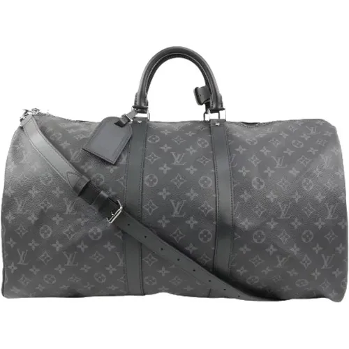 Pre-owned Weekend Bags , female, Sizes: ONE SIZE - Louis Vuitton Vintage - Modalova