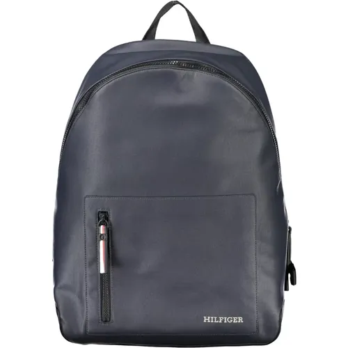 Backpack with Laptop Compartment , male, Sizes: ONE SIZE - Tommy Hilfiger - Modalova