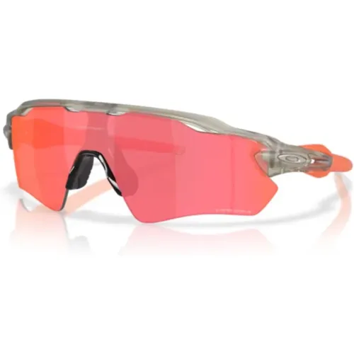 Stylish Sunglasses for Outdoor Activities , unisex, Sizes: ONE SIZE - Oakley - Modalova