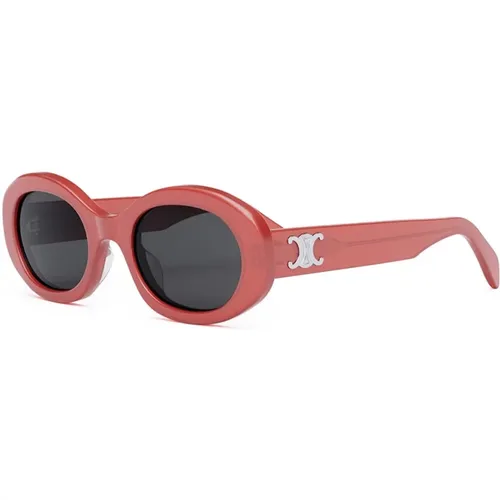 Stilvolle Sonnenbrille für Frauen, Cl40194U 66A Sonnenbrille - Celine - Modalova