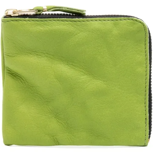 Wallets for Stylish Look , male, Sizes: ONE SIZE - Comme des Garçons - Modalova