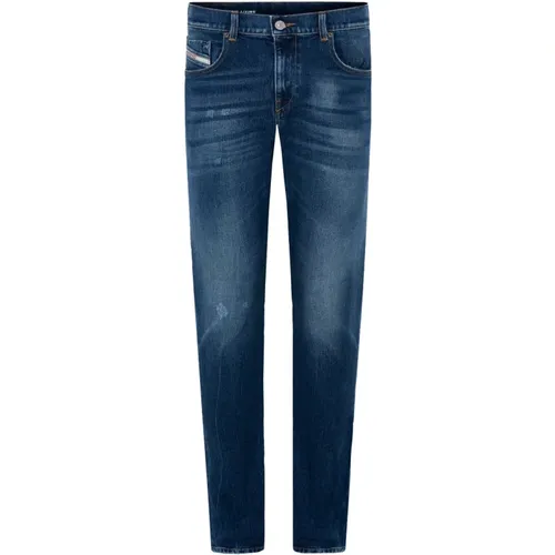 Slim-fit Jeans , Herren, Größe: W31 - Diesel - Modalova