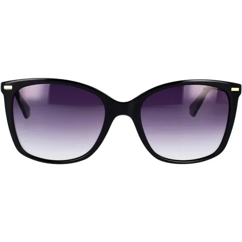 Quadratische Sonnenbrille mit polarisierten Gläsern - Polaroid - Modalova