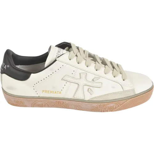 Stylish Sneakers , male, Sizes: 6 UK - Premiata - Modalova