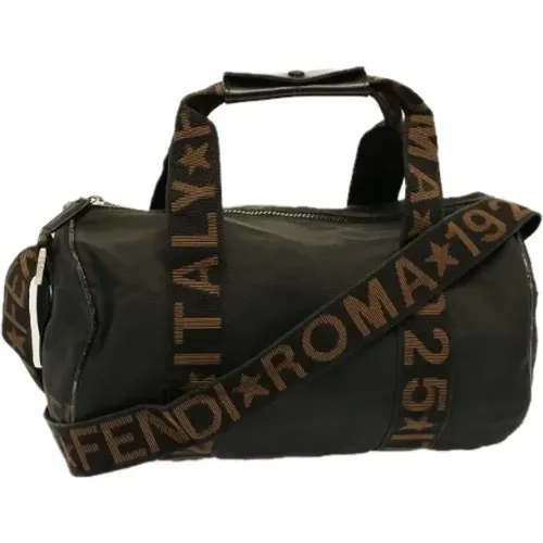 Pre-owned Fabric fendi-bags , female, Sizes: ONE SIZE - Fendi Vintage - Modalova