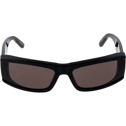 Sonnenbrillen , Herren, Größe: 66 MM - Balenciaga - Modalova
