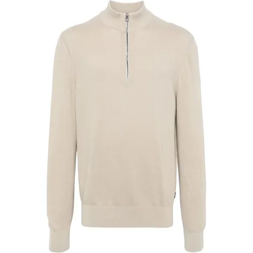 Boss Ebrando P Knitwear Size: S, colour: , male, Sizes: M, XL, L - Hugo Boss - Modalova