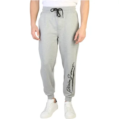 Herren Sport Hose Herbst/Winter , Herren, Größe: S - Plein Sport - Modalova