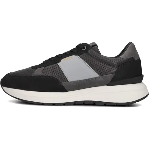 Herren Mesh Sneakers Jace Runn - Hugo Boss - Modalova