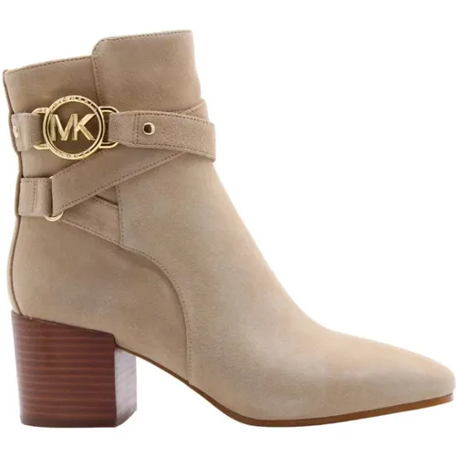 Ankle Boot Apeldoorn , female, Sizes: 7 UK - Michael Kors - Modalova