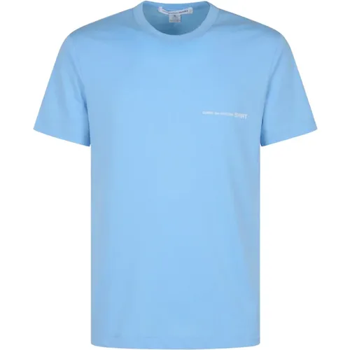 Knit T-Shirt Shirt X Forever , male, Sizes: M - Comme des Garçons - Modalova