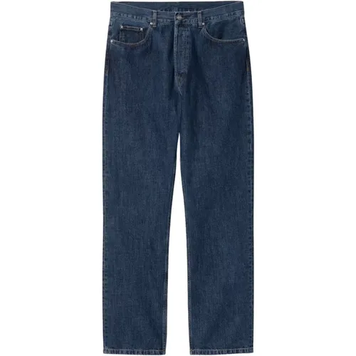 Jeans , male, Sizes: W36, W30 - Carhartt WIP - Modalova