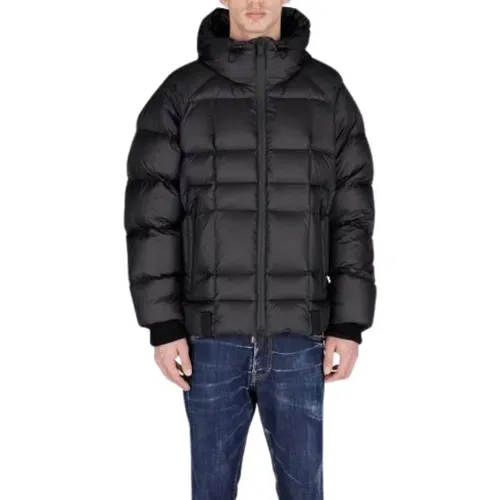 Puffer Jacket , male, Sizes: 2XL - Dsquared2 - Modalova