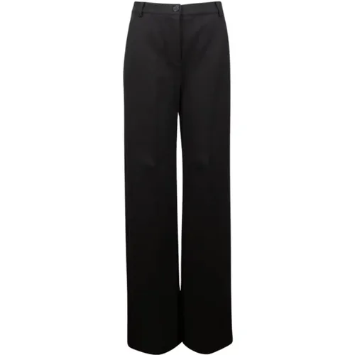 Stylish Pants for Women , female, Sizes: XS, XL, L - Max Mara - Modalova