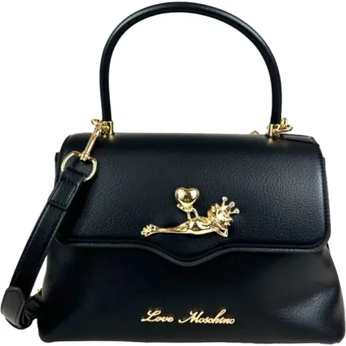 Stylish Bags Collection , female, Sizes: ONE SIZE - Love Moschino - Modalova