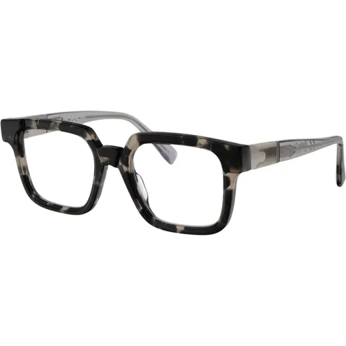 Stylish Optical Maske S4 Glasses , unisex, Sizes: 51 MM - Kuboraum - Modalova